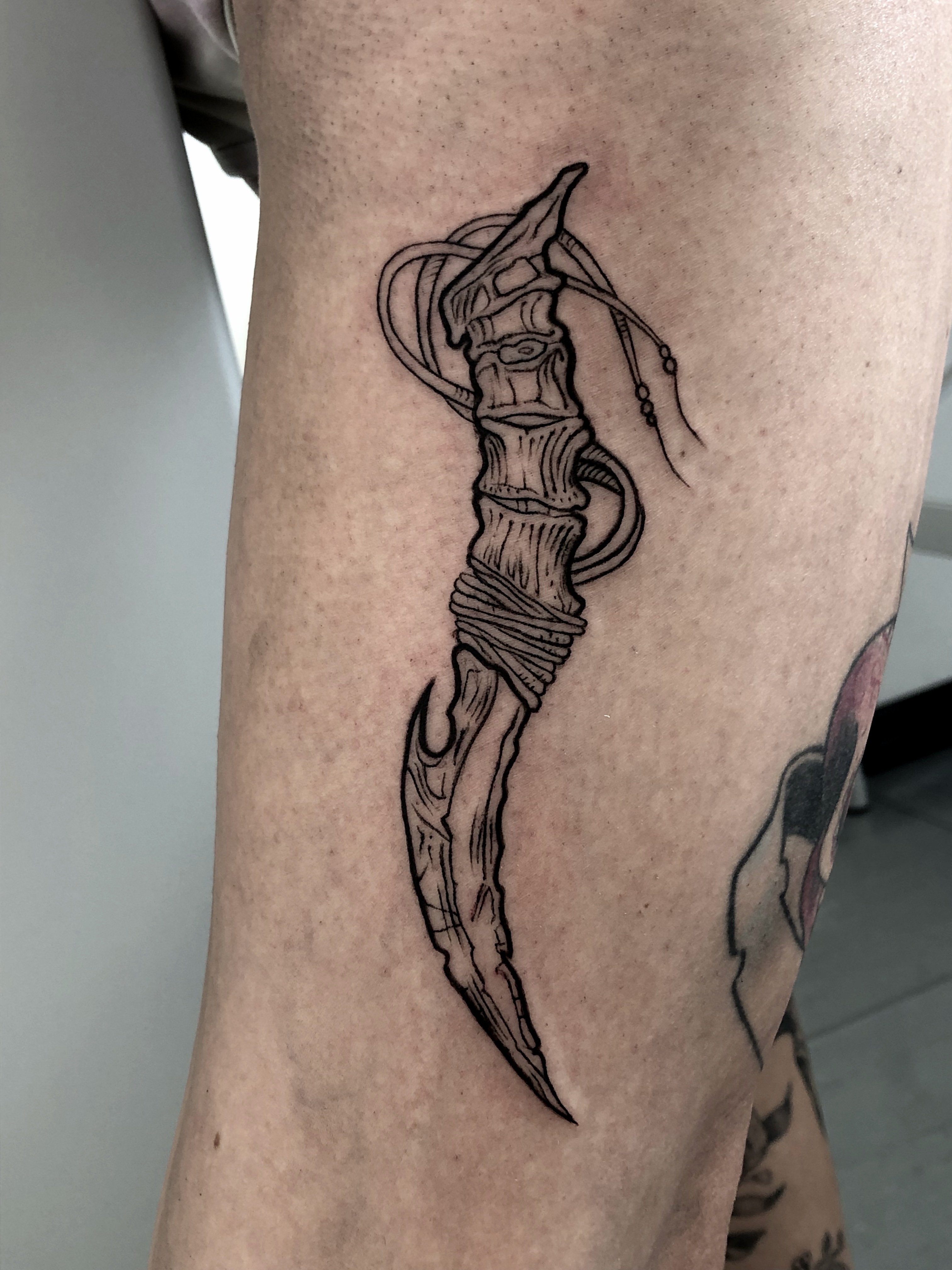 tecnica mista su tela